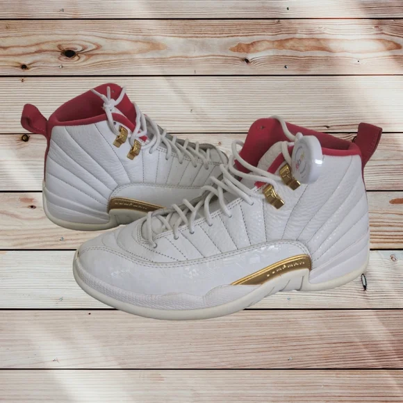 jordan 12 fiba box